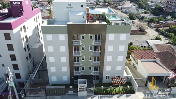 Apartamento Alto Padrão - Enjoy Rooftop