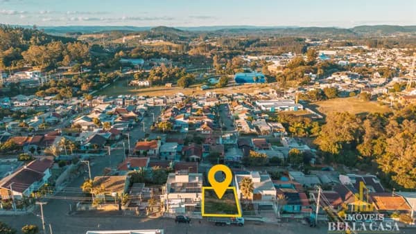 Terreno no Bairro Centenário