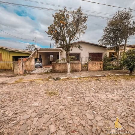 Casa 3 Dormitórios