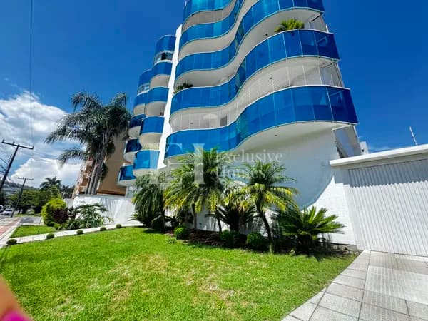 Apartamento Cobertura Duplex em Pio Corrêa, Criciúma/SC