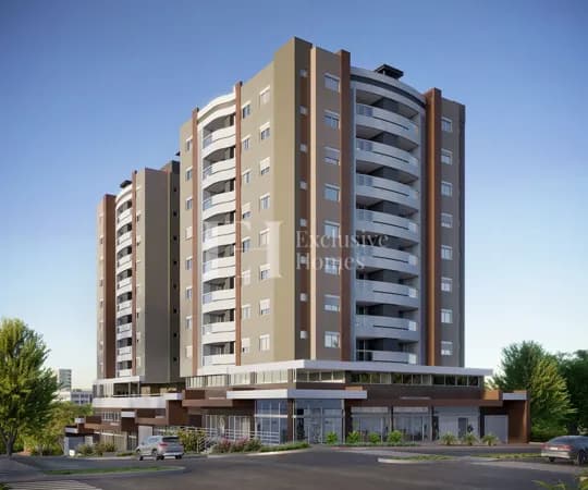 Apartamento Pianezze Residencial