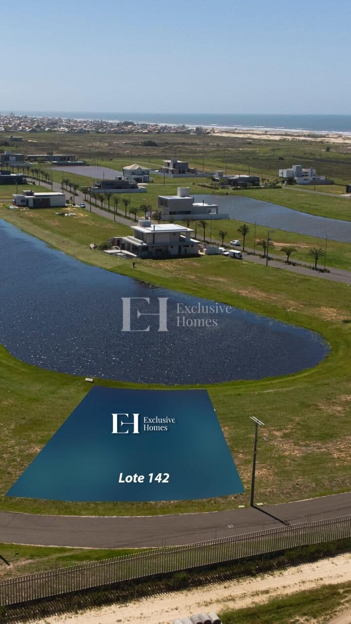 Lote/Terreno em Balneário Rincão - Lagoa dos Esteves