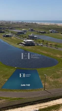 Lote/Terreno em Balneário Rincão - Lagoa dos Esteves