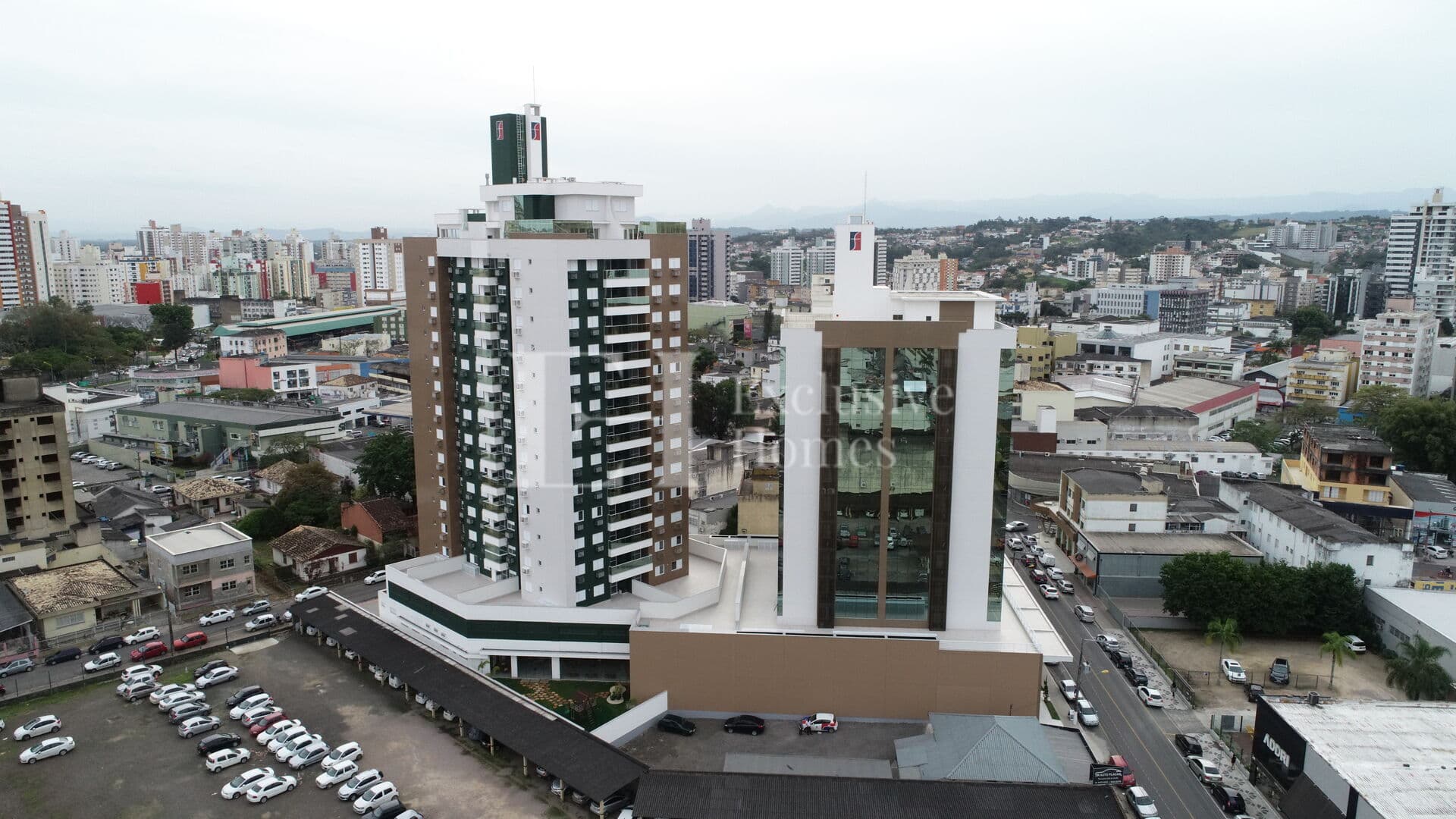 Apartamento Residencial Due Fratelli
