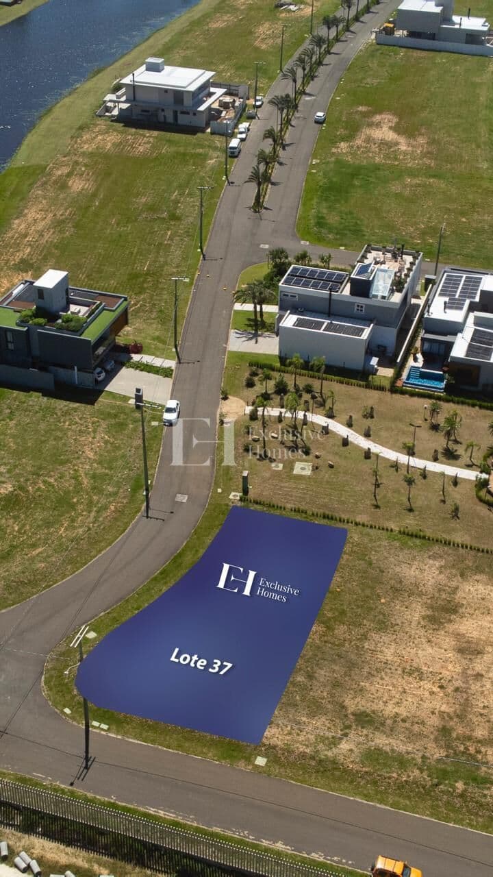 Lote/Terreno em Balneário Rincão - Lagoa dos Esteves