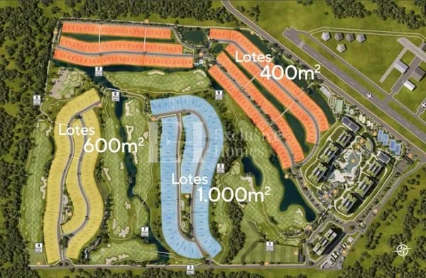 Terreno em Condomínio Porto Belo Golf Resort