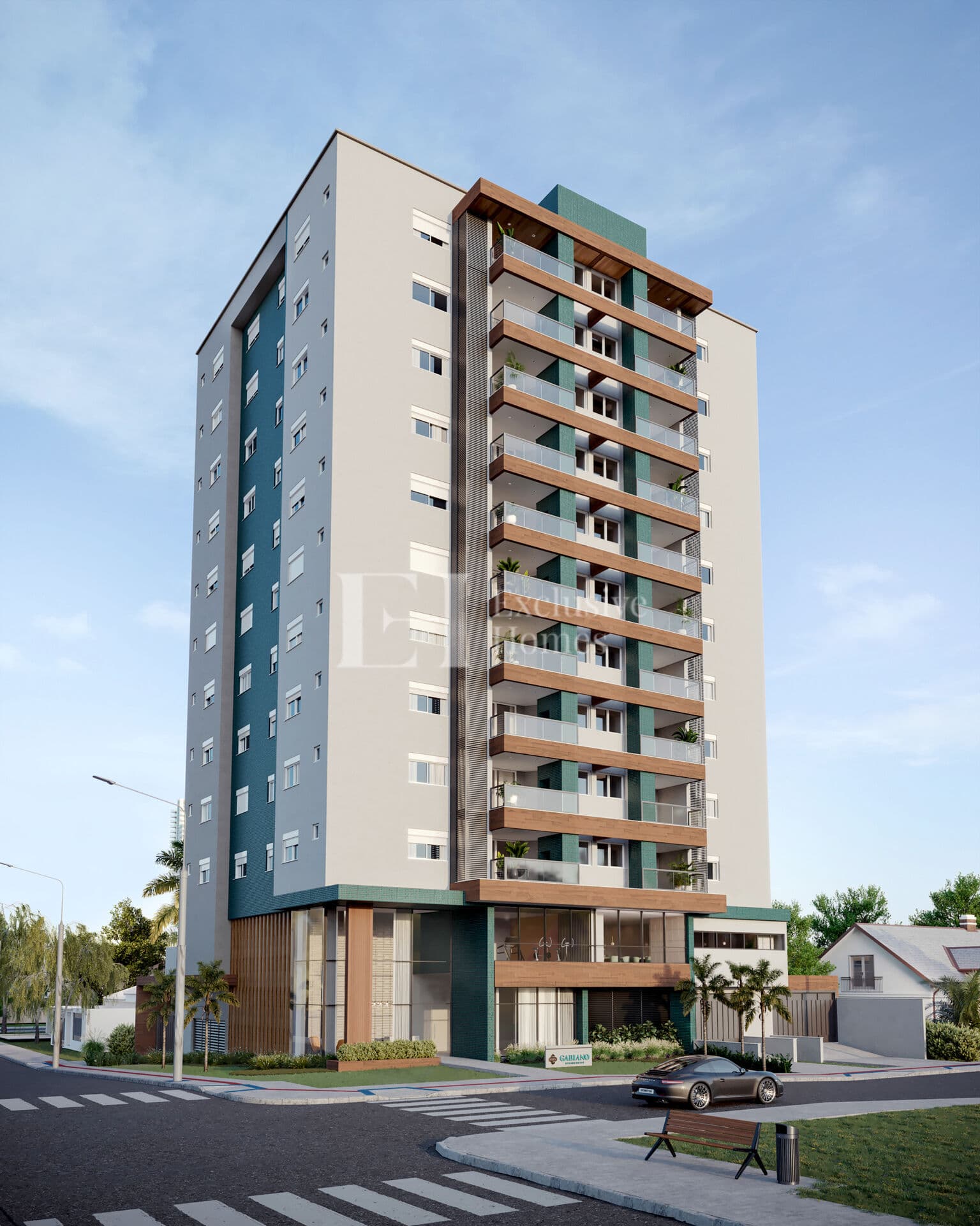 Apartamento Gabiano Residencial