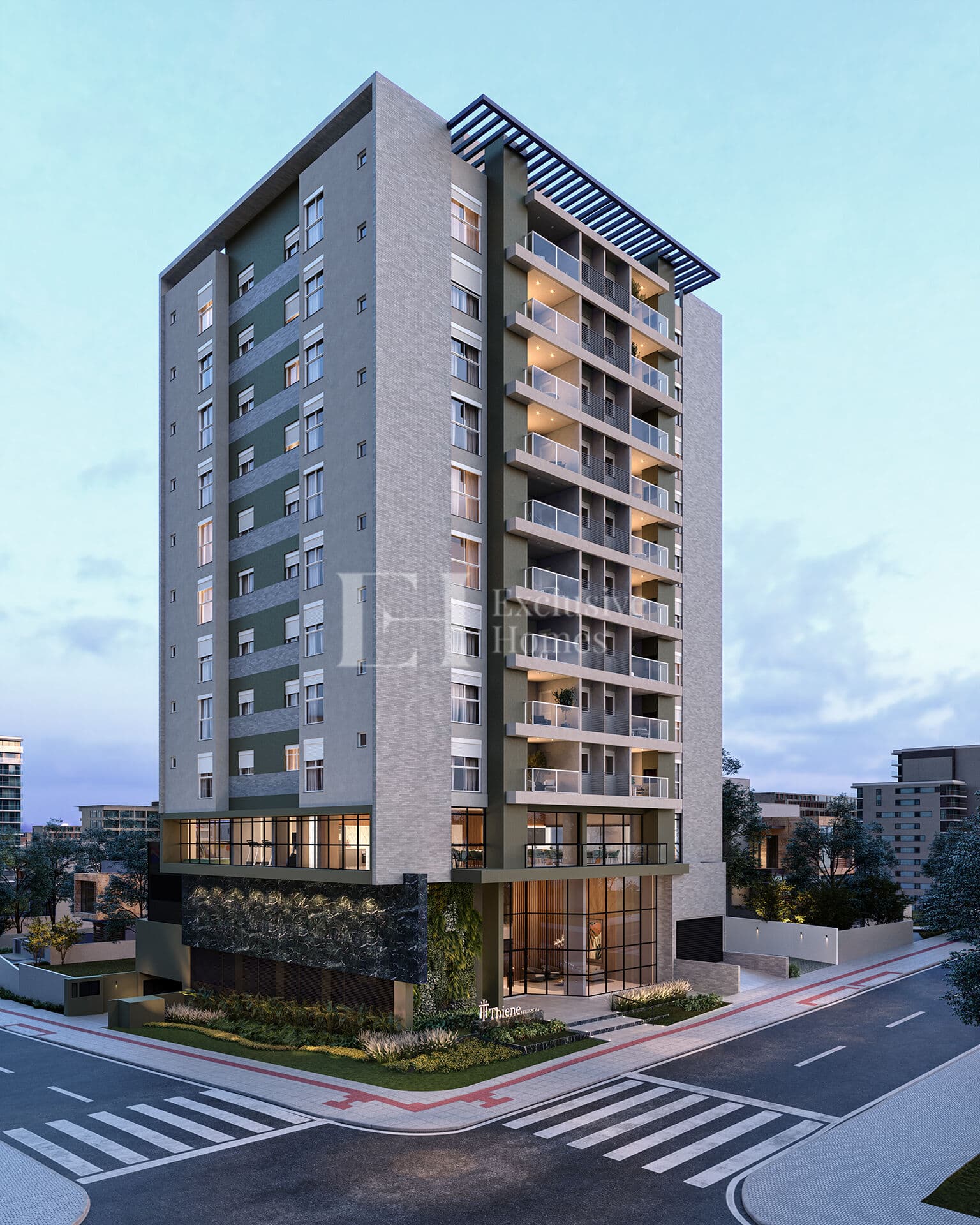 Apartamento Thiene Residencial