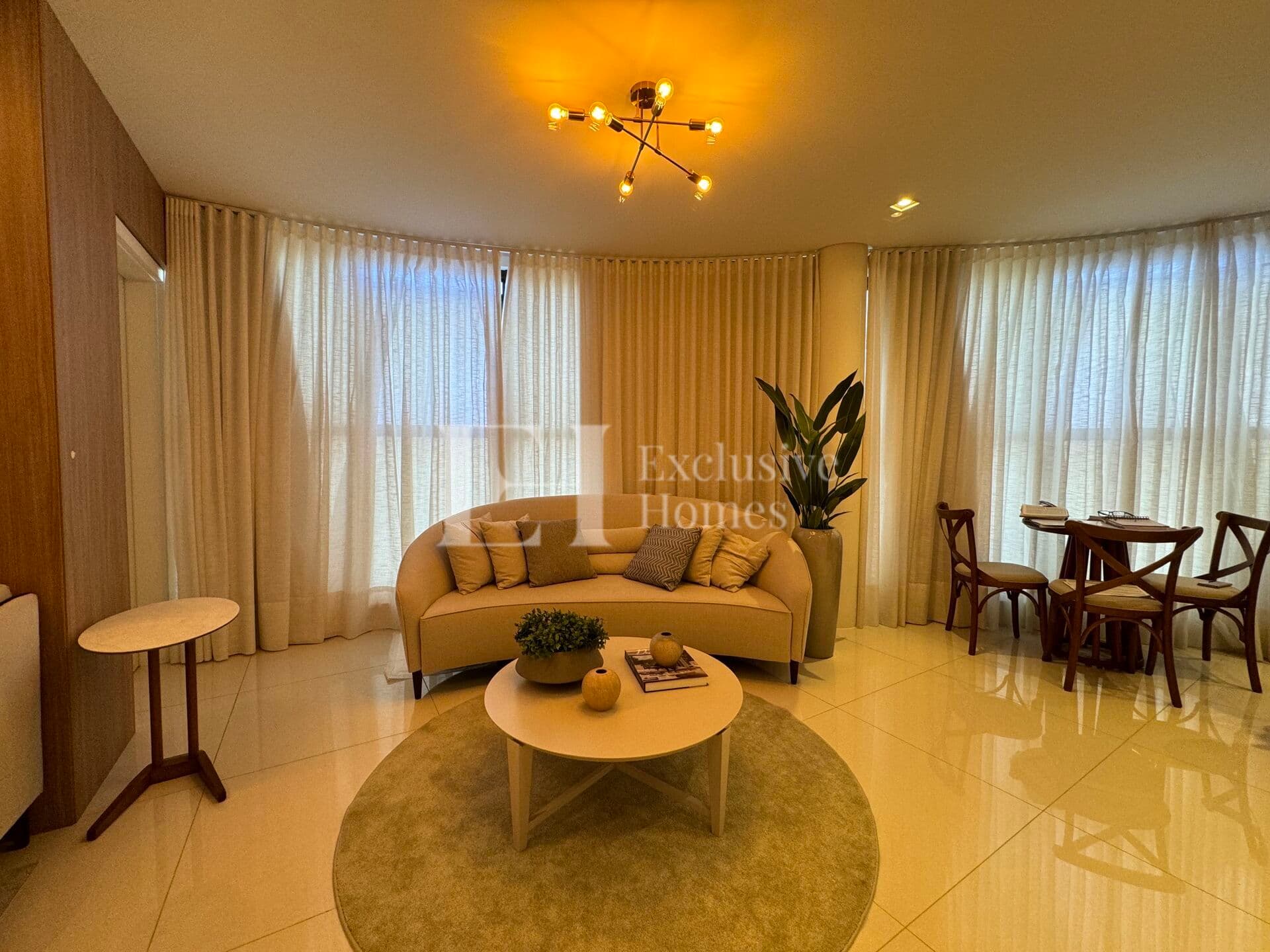 Apartamento Alto Padrão em Centro, Criciúma/SC