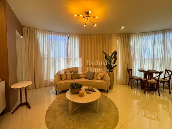 Apartamento Alto Padrão em Centro, Criciúma/SC