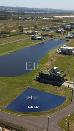 Lote/Terreno em Balneário Rincão - Lagoa dos Esteves