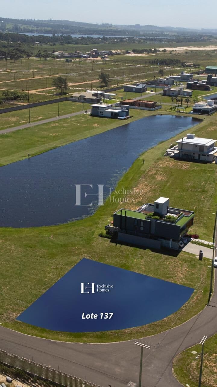 Lote/Terreno em Balneário Rincão - Lagoa dos Esteves