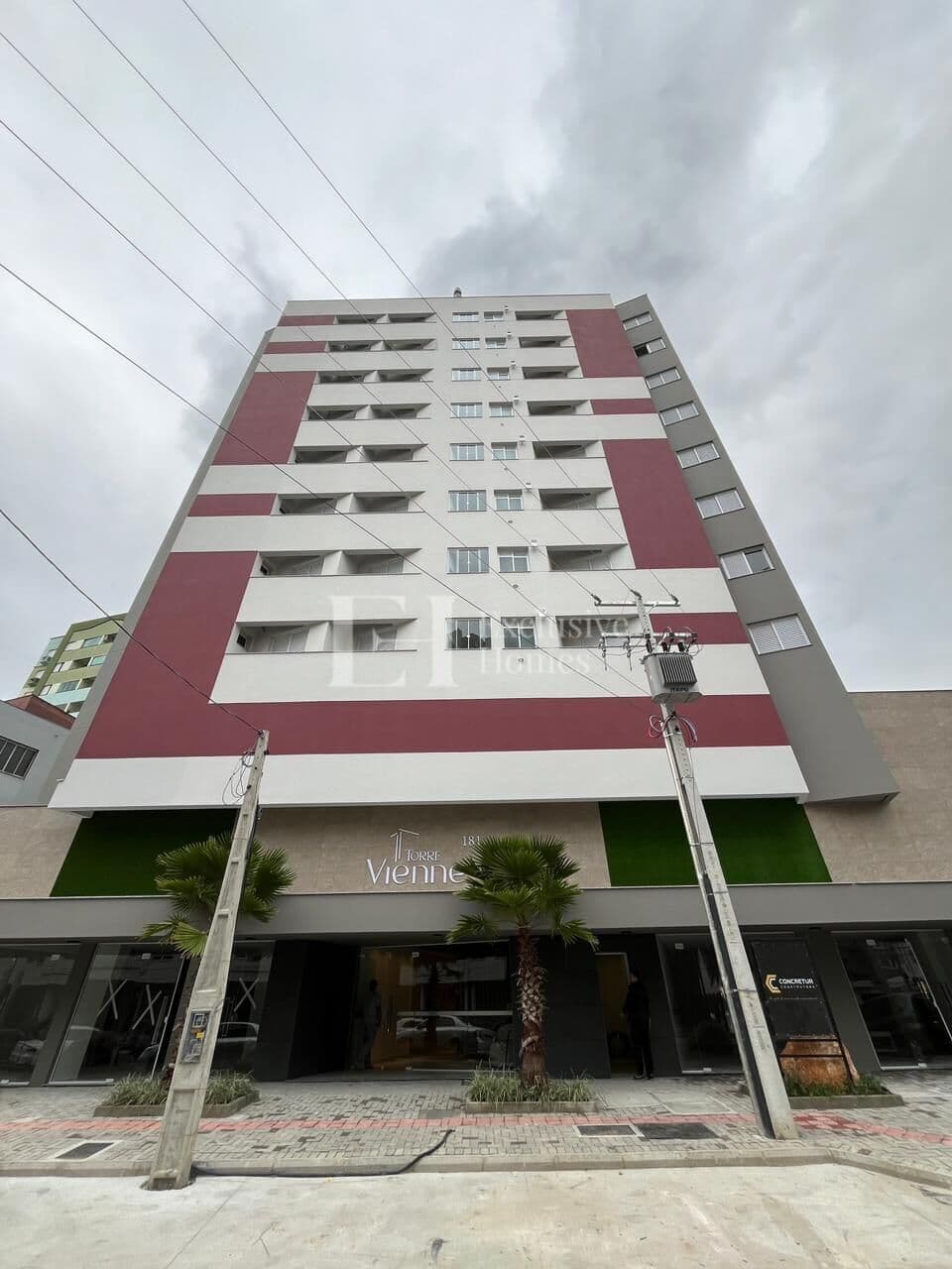 Apartamento Padrão Residencial Torre Vienne