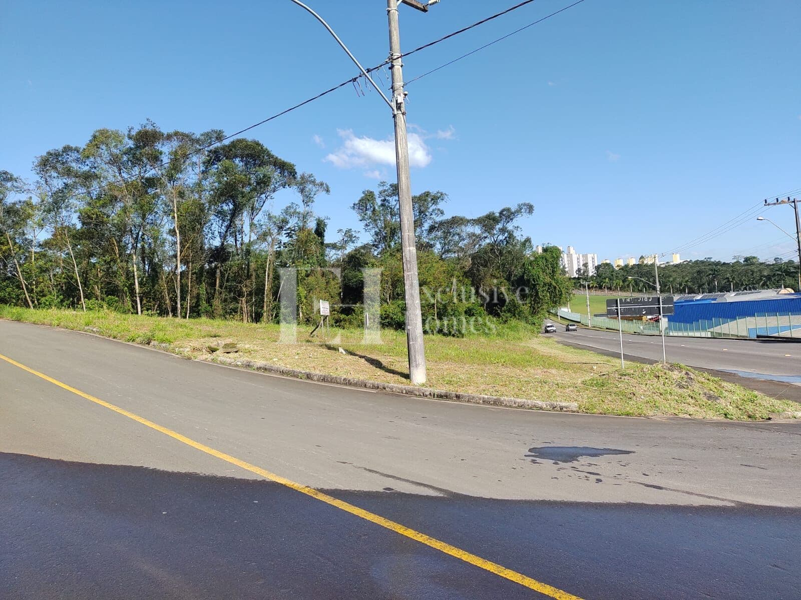 Terreno Comercial próximo do centro de Criciúma-SC