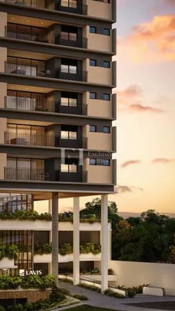 Apartamento próximo da Praça do Congresso - Criciúma/SC