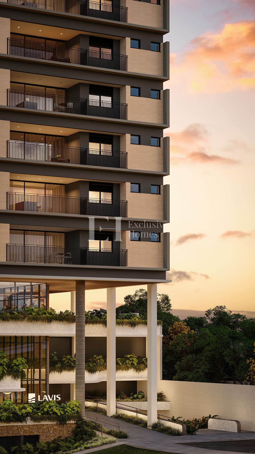 Apartamento próximo da Praça do Congresso - Criciúma/SC