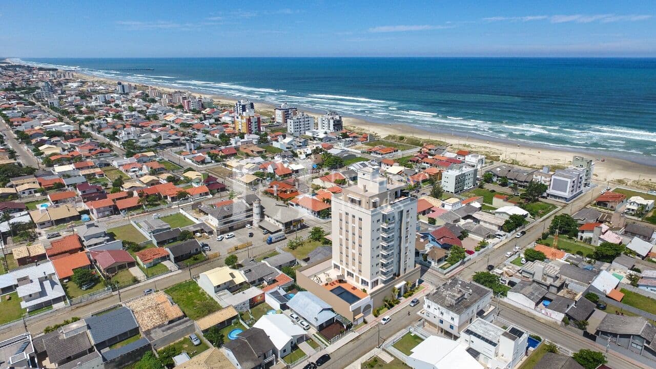 Apartamento Alto Padrão na praia, Rincão