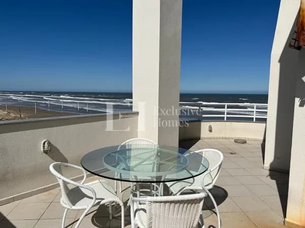 Apartamento Cobertura Duplex em Zona Nova, Balneário Rincão/SC