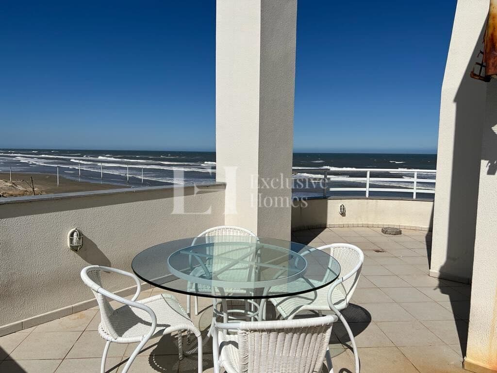 Apartamento Cobertura Duplex em Zona Nova, Balneário Rincão/SC