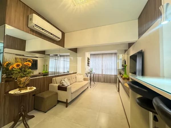 Apartamento Cobertura Duplex em Centro, Criciúma/SC