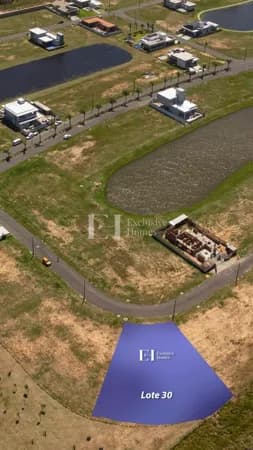 Lote/Terreno em Balneário Rincão - Lagoa dos Esteves