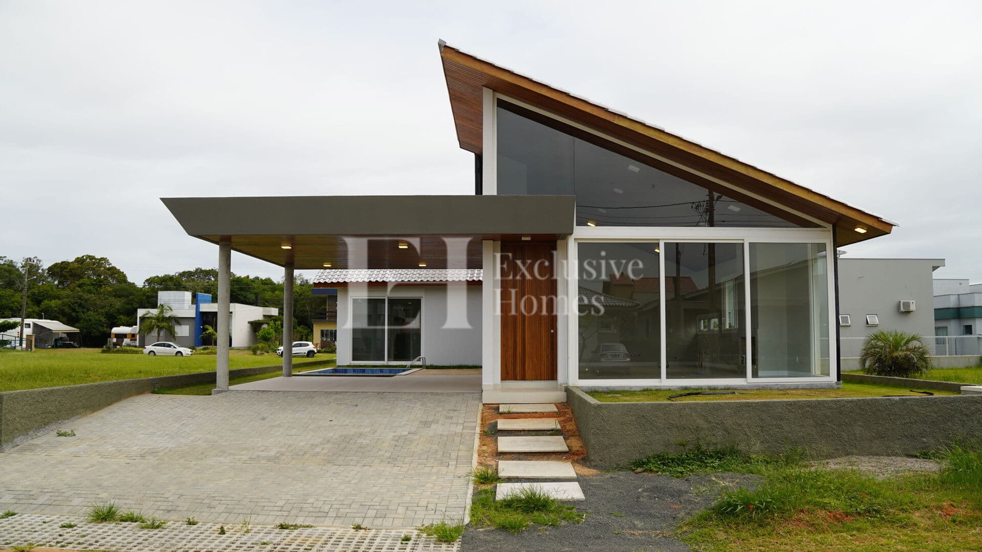 Casa à venda na Vila Suiça - Balneário Rincão/SC