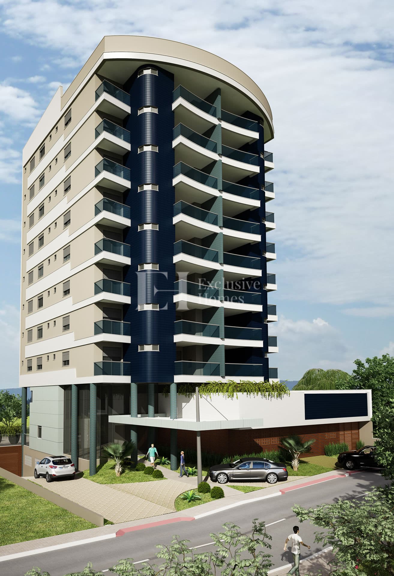 Apartamento Piazza Castello Residencial