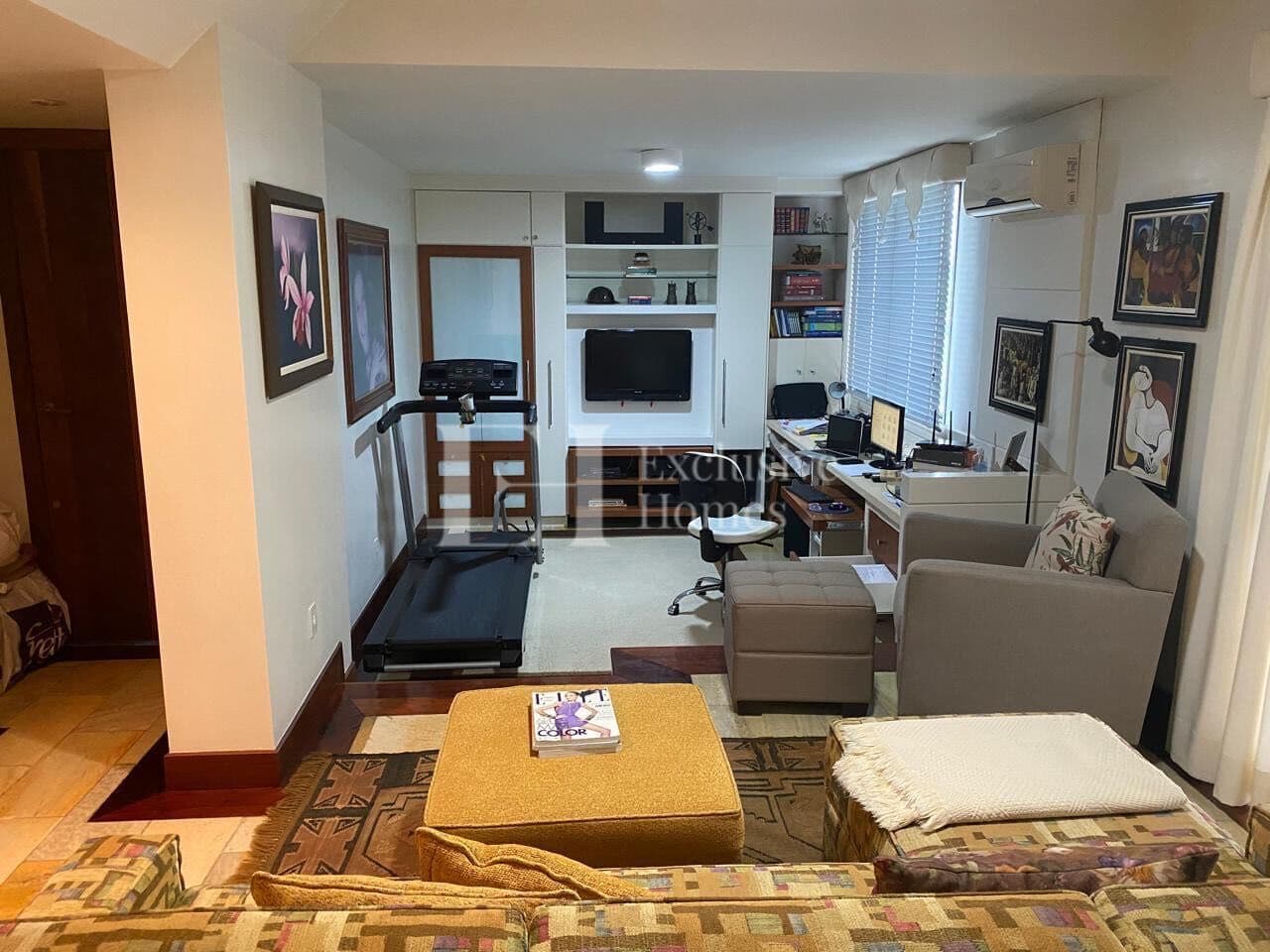 Apartamento Alto Padrão em Cruzeiro do Sul, Criciúma/SC