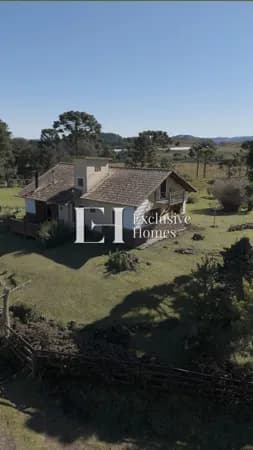 Fazenda em Interior, Bom Jardim da Serra/SC