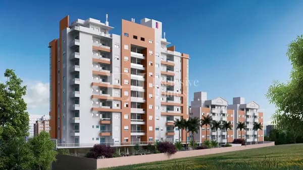Apartamento Campos Elíseos Residencial
