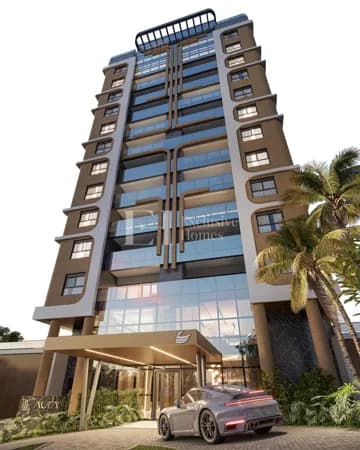 Apartamento Alto Padrão em Centro, Criciúma/SC