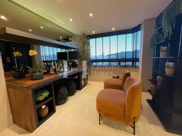 Apartamento Alto Padrão em Centro, Criciúma/SC