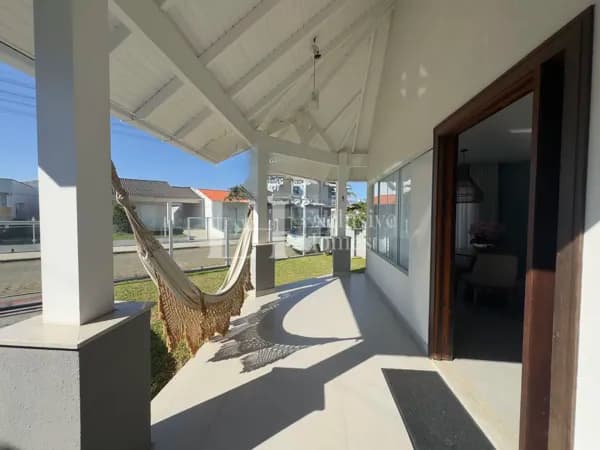 Casa Alto Padrão em Zona Sul, Balneário Rincão/SC
