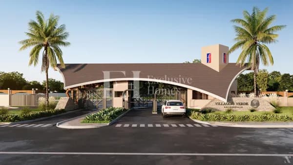 Terreno em Condomínio Villaggio Verde Residenziale