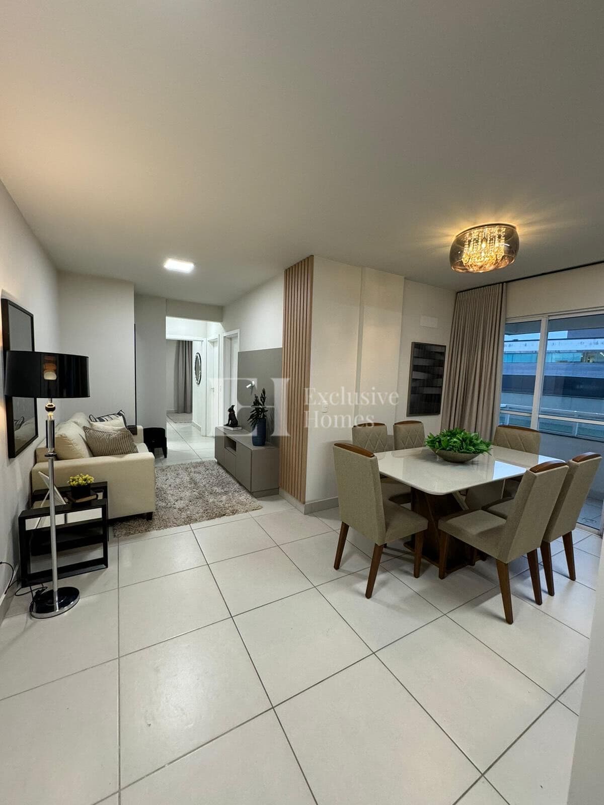 Apartamento Parque Europa Próspera