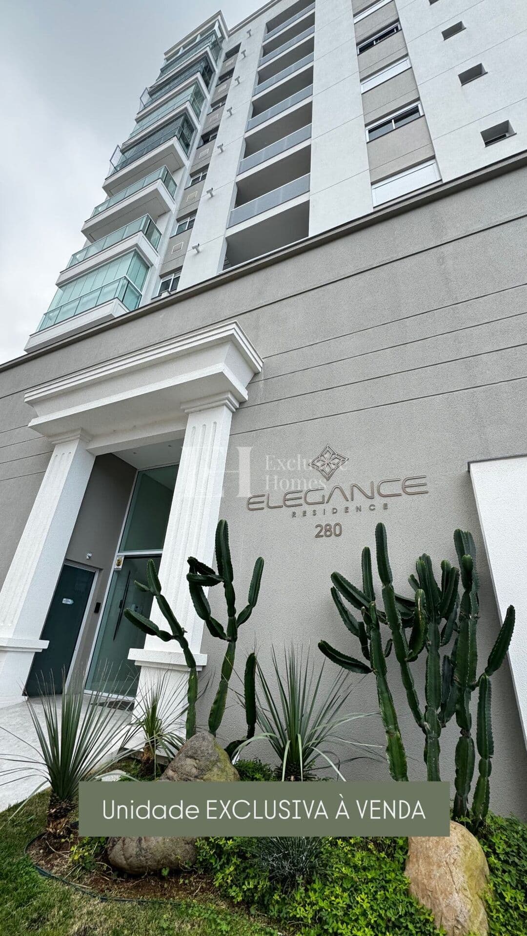 Apartamento Alto Padrão em Zona Nova, Balneário Rincão/SC
