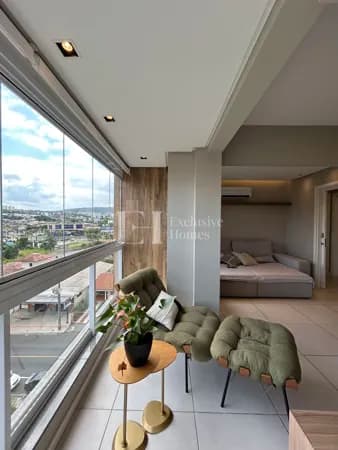 Apartamento em Santa Bárbara, Criciúma/SC