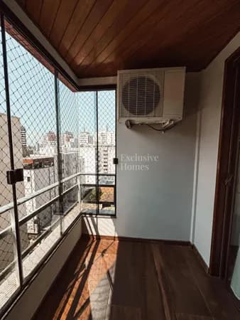 Apartamento 100% mobiliado à venda no Centro - Criciúma/SC