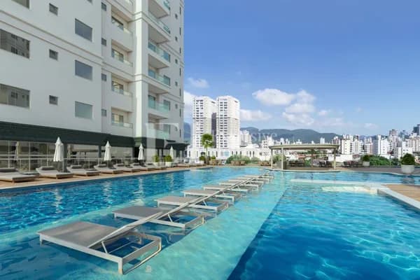 Apartamento Alto Padrão Itapema Meia Praia