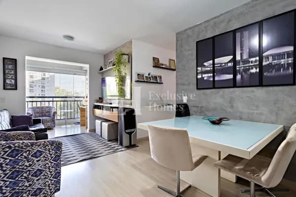 Apartamento Padrão Feel Jardim, São Paulo
