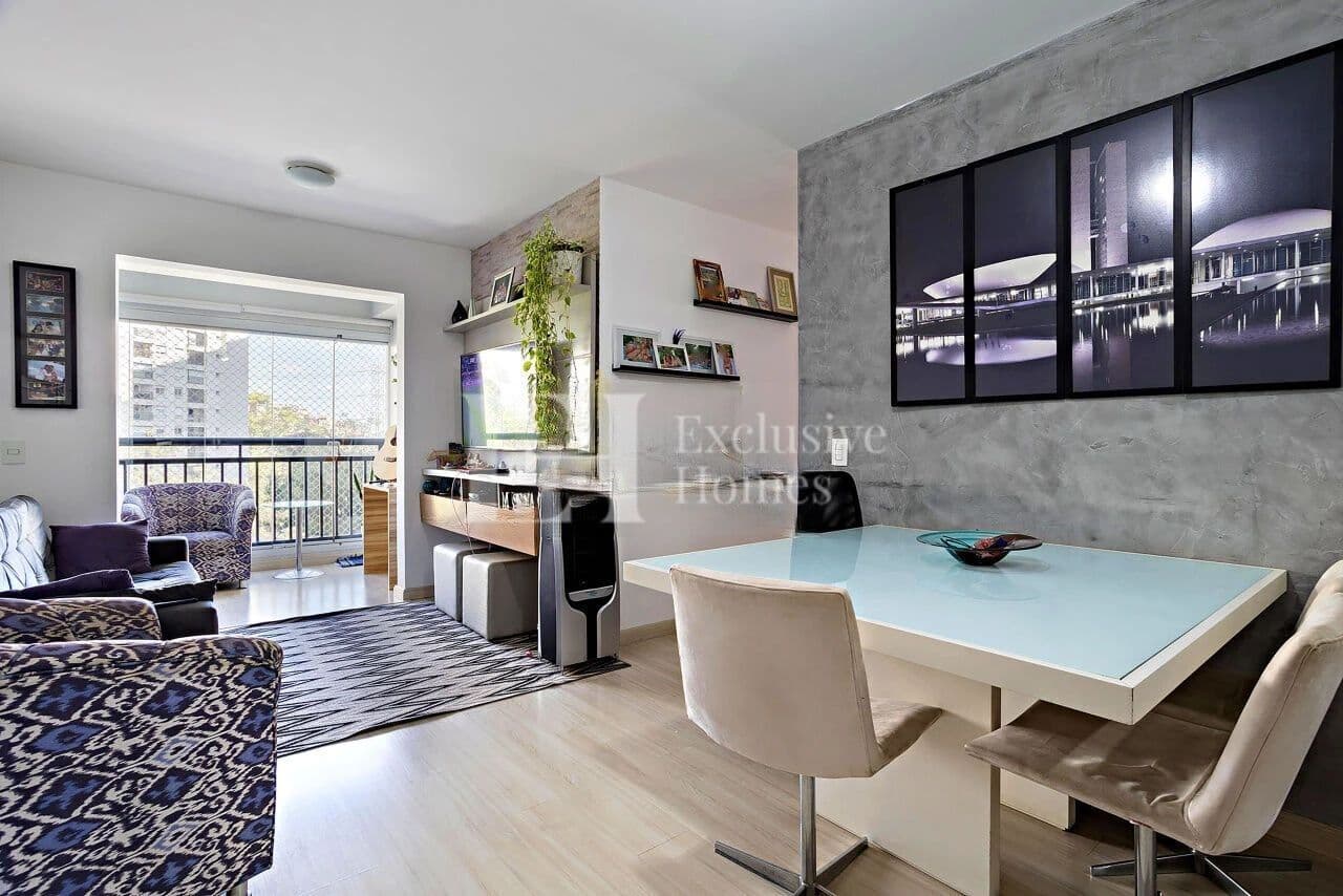 Apartamento Padrão Feel Jardim, São Paulo