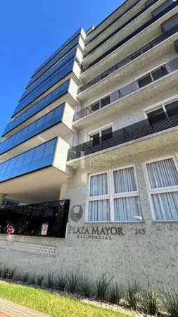 Apartamento Alto Padrão Plaza Mayor