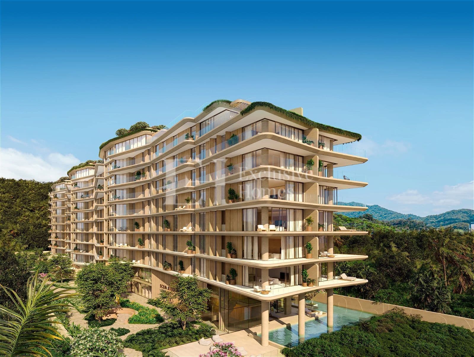 Apartamento Alto Padrão Scenarium Residence