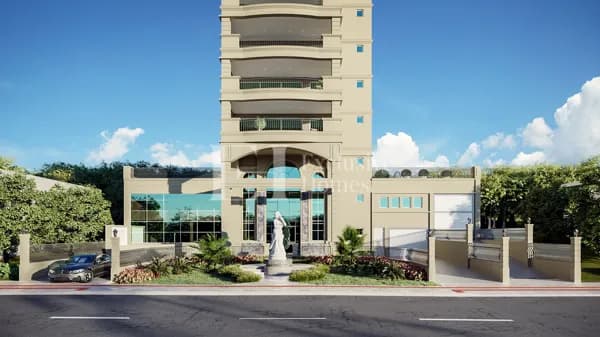 Apartamento Vanvitelli Residencial