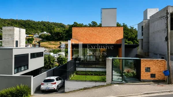 VENDA | CASA NOVA NA MINA BRASIL/PIO CORRÊA PRÓXIMO AO SESC– CRICIÚMA-SC