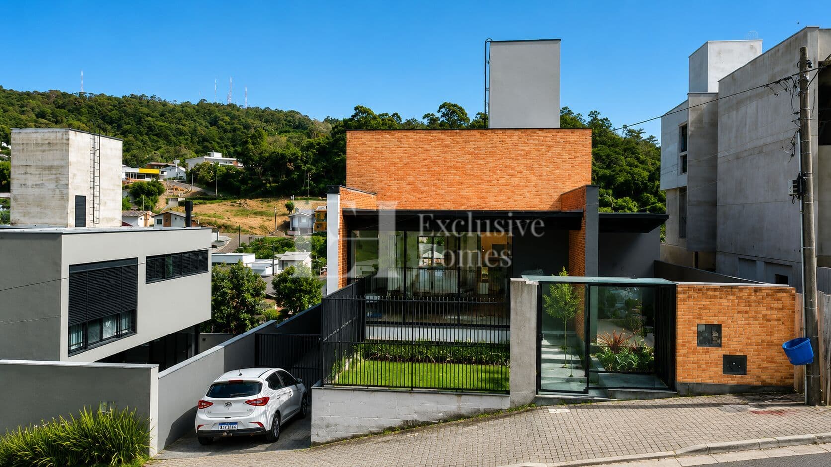 VENDA | CASA NOVA NA MINA BRASIL/PIO CORRÊA PRÓXIMO AO SESC– CRICIÚMA-SC