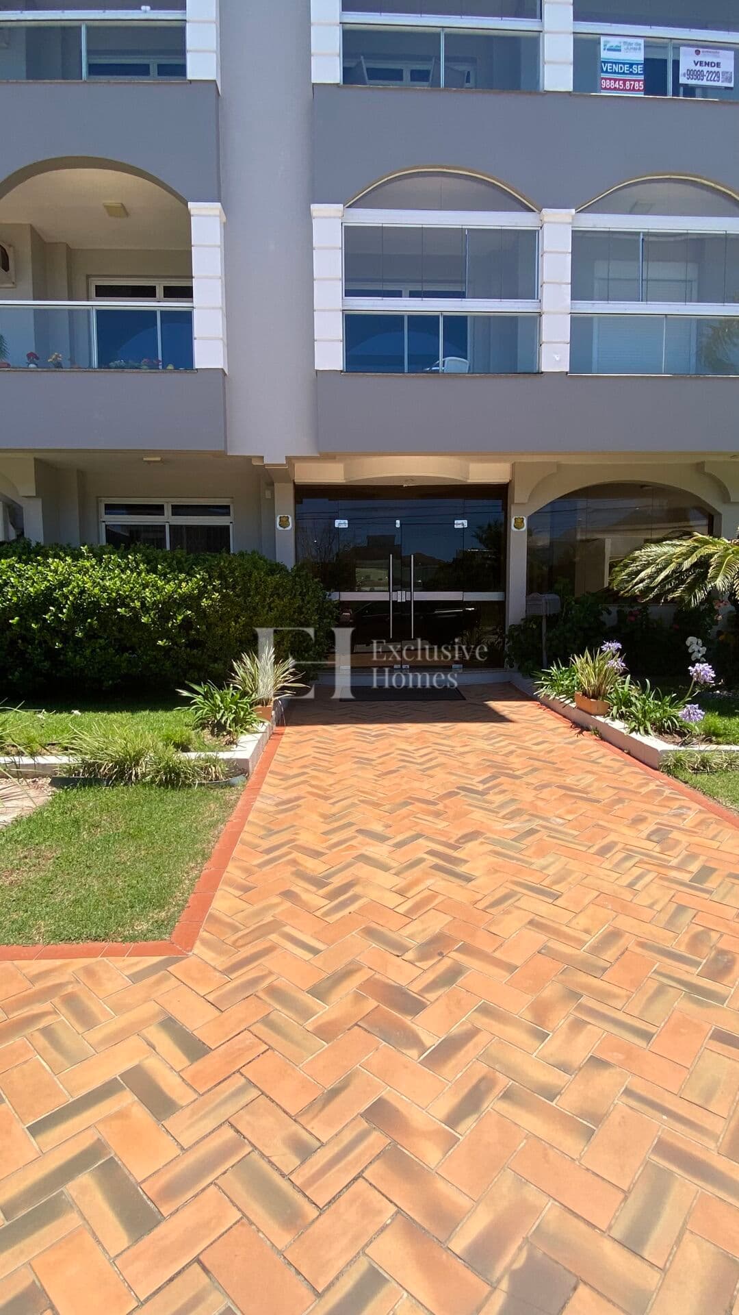 Apartamento em Jurere Internacional