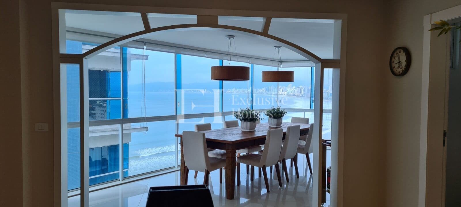Apartamento Alto Padrão Praia Itapema