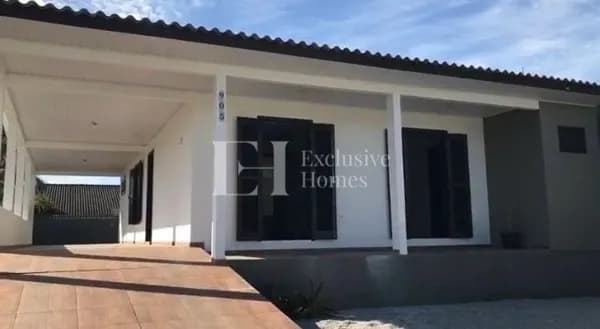 Casa Padrão Balneário Rincão