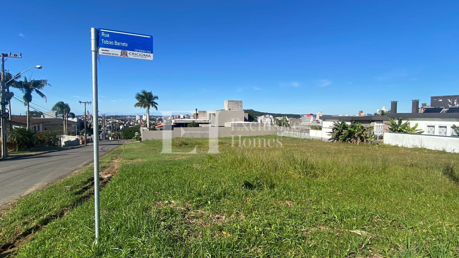 Terreno Cruzeiro do Sul